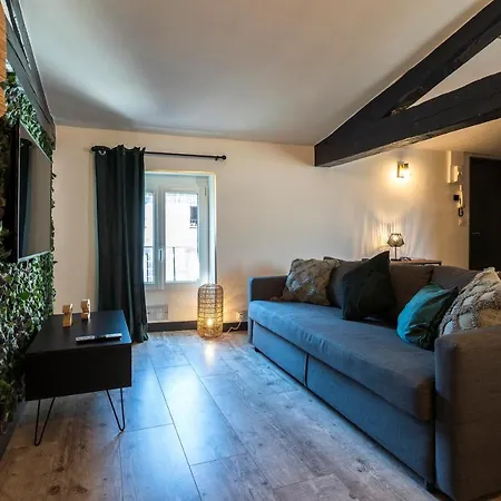 Le 23 Centre-ville Apartment *
