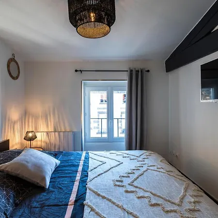 Apartament Le 23 Centre-ville