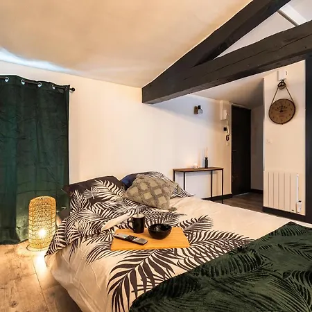 Le 23 Centre-ville Apartament *