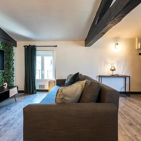 Le 23 Centre-ville Apartment