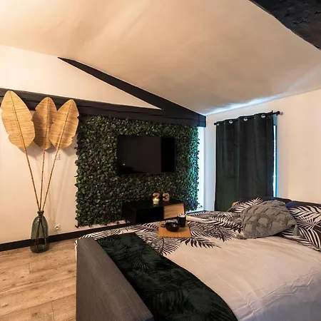 Le 23 Centre-ville Apartament