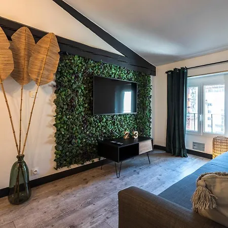 Le 23 Centre-ville Apartment *