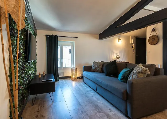 Le 23 Centre-ville Apartament *