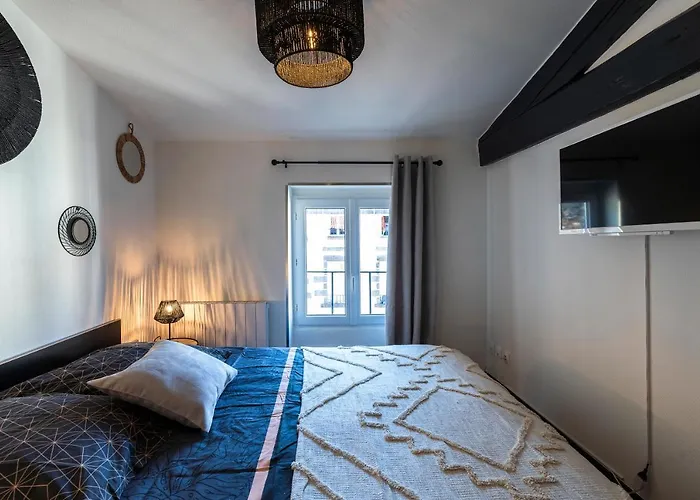 Apartament Le 23 Centre-ville