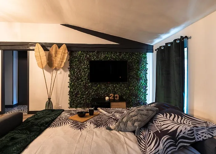 Le 23 Centre-ville * Clermont-Ferrand